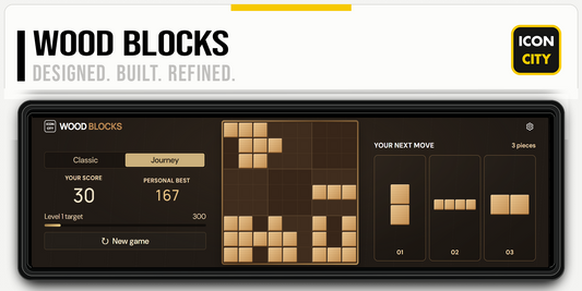 Wood Blocks XE