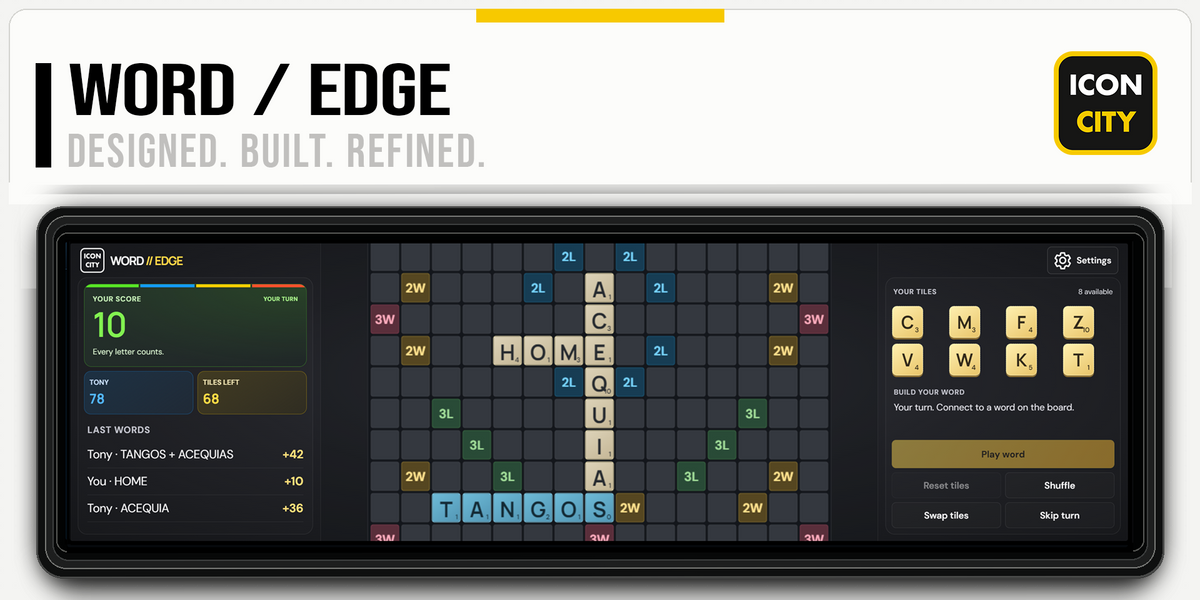 WORD EDGE XE