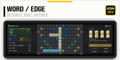 WORD EDGE XE