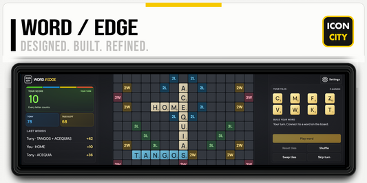 WORD EDGE XE