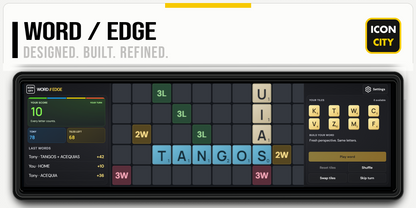 WORD EDGE XE