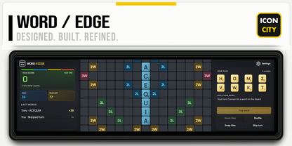 WORD EDGE XE
