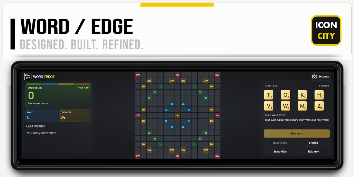 WORD EDGE XE