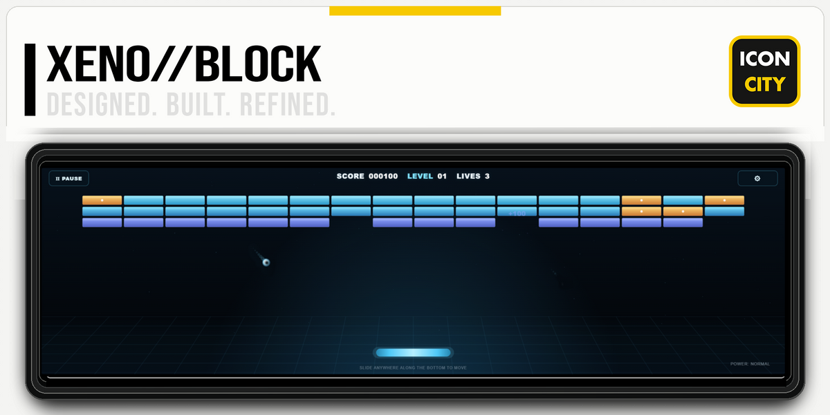 Xeno//Block XE
