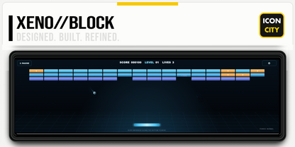 Xeno//Block XE