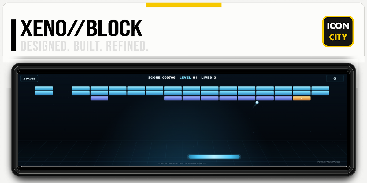 Xeno//Block XE