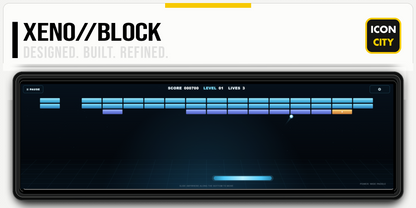 Xeno//Block XE