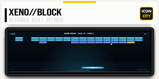 Xeno//Block XE