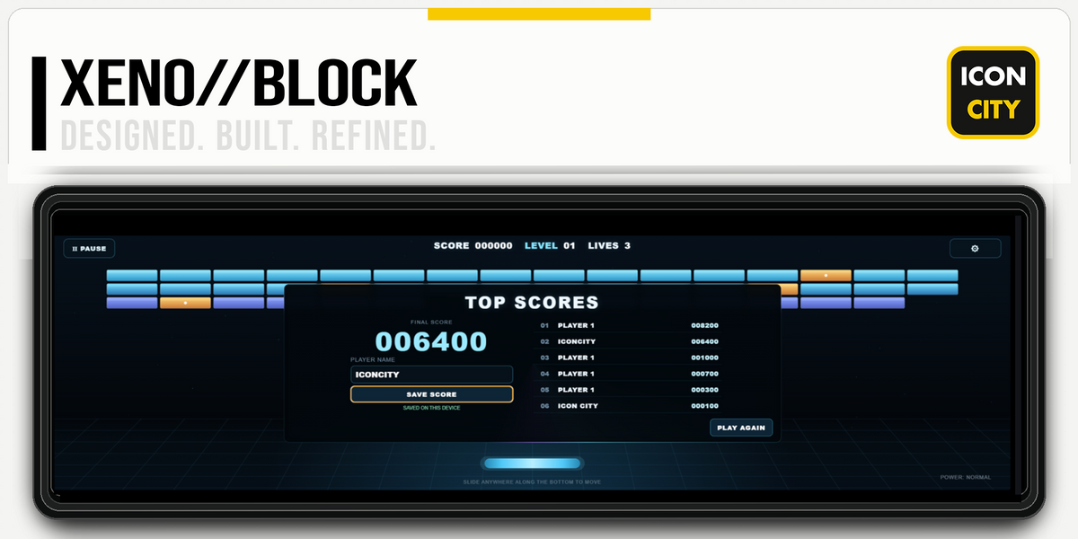 Xeno//Block XE