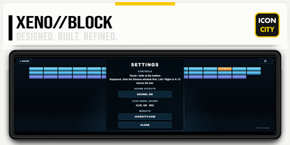 Xeno//Block XE