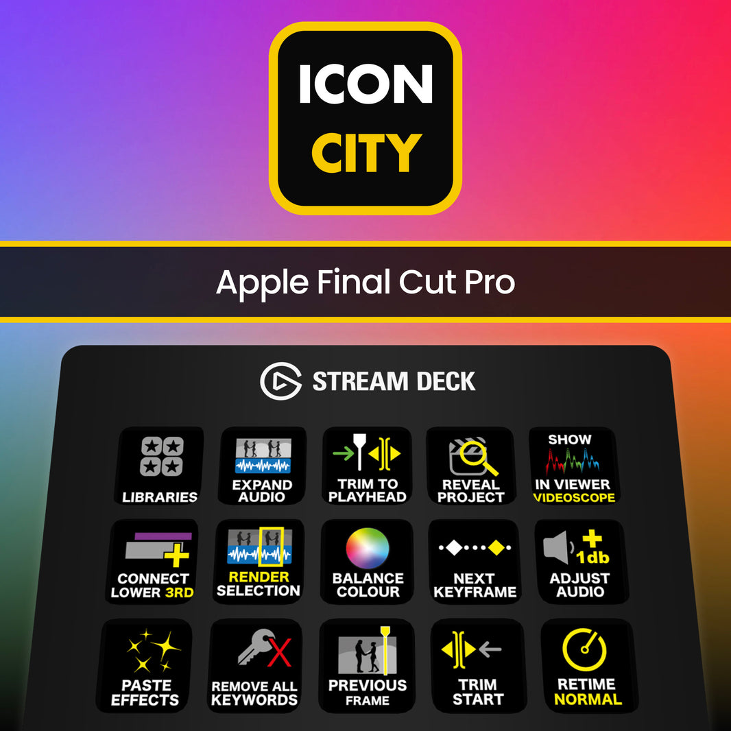 All Icon Packs – iConCity.com