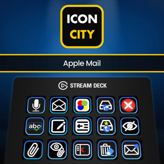 Apple Mail Icon Pack