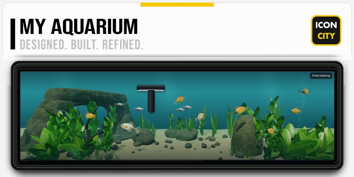 My Aquarium XE