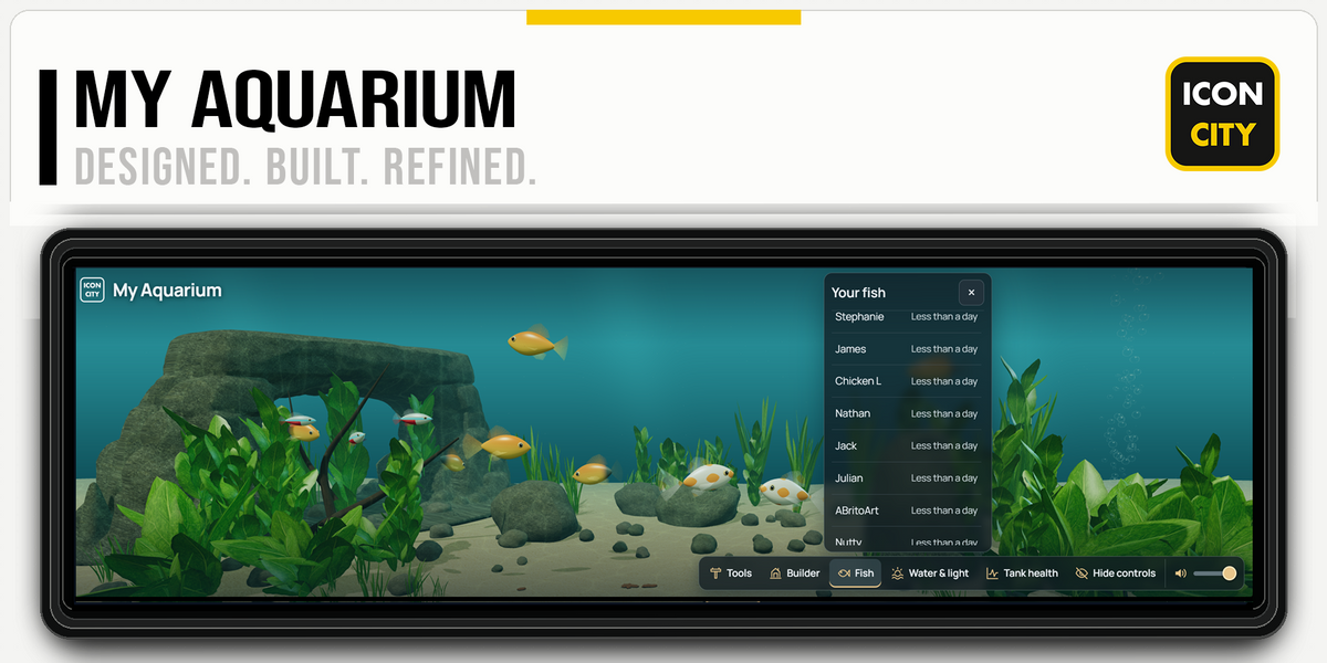 My Aquarium XE