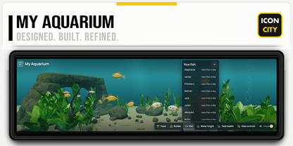 My Aquarium XE