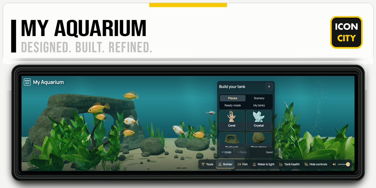 My Aquarium XE