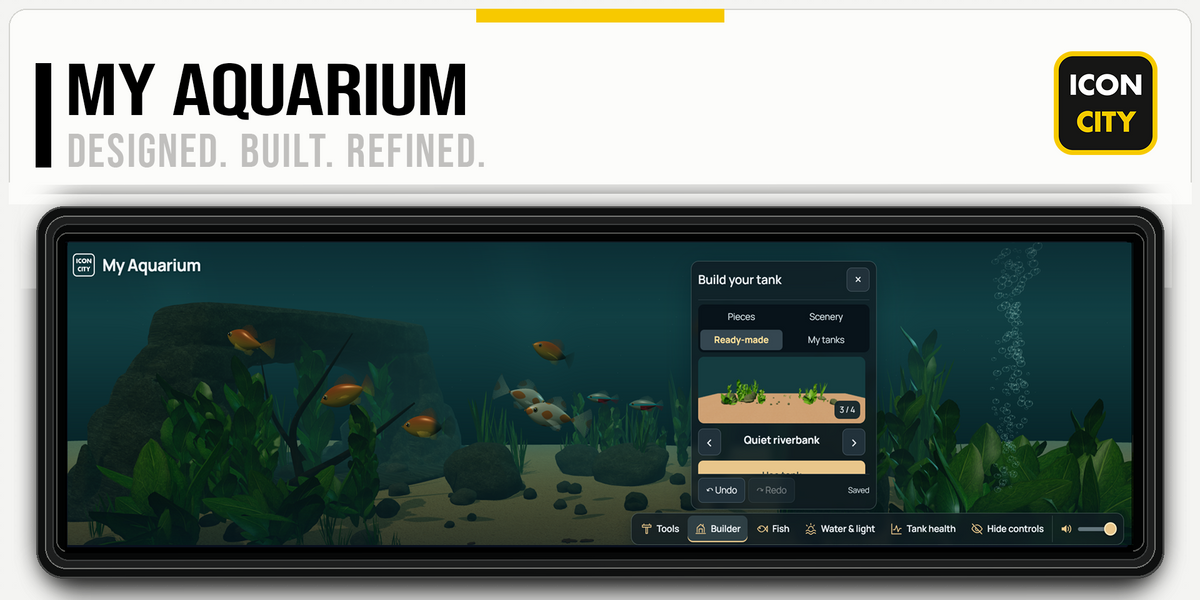 My Aquarium XE