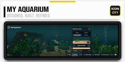 My Aquarium XE