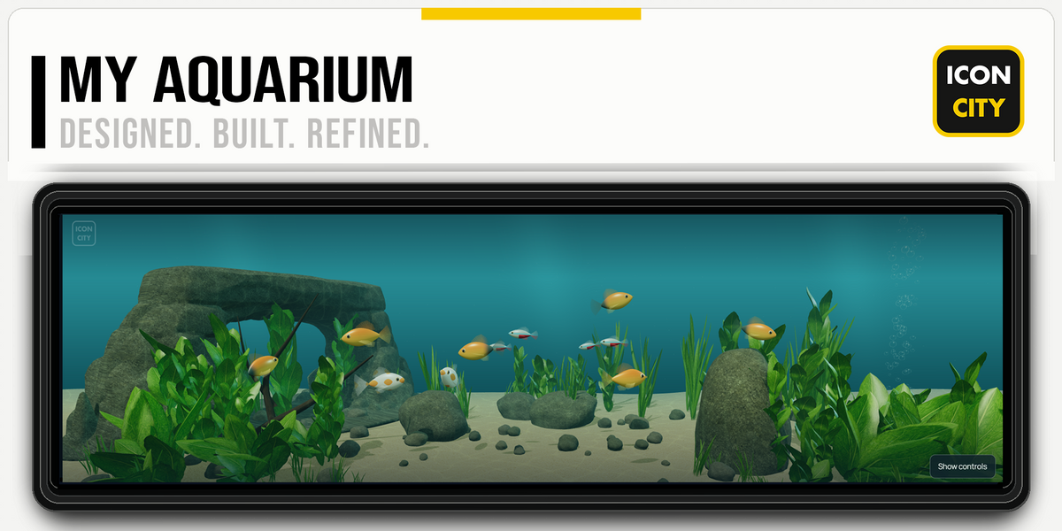My Aquarium XE