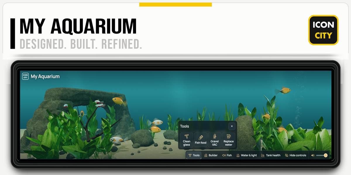 My Aquarium XE