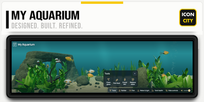 My Aquarium XE