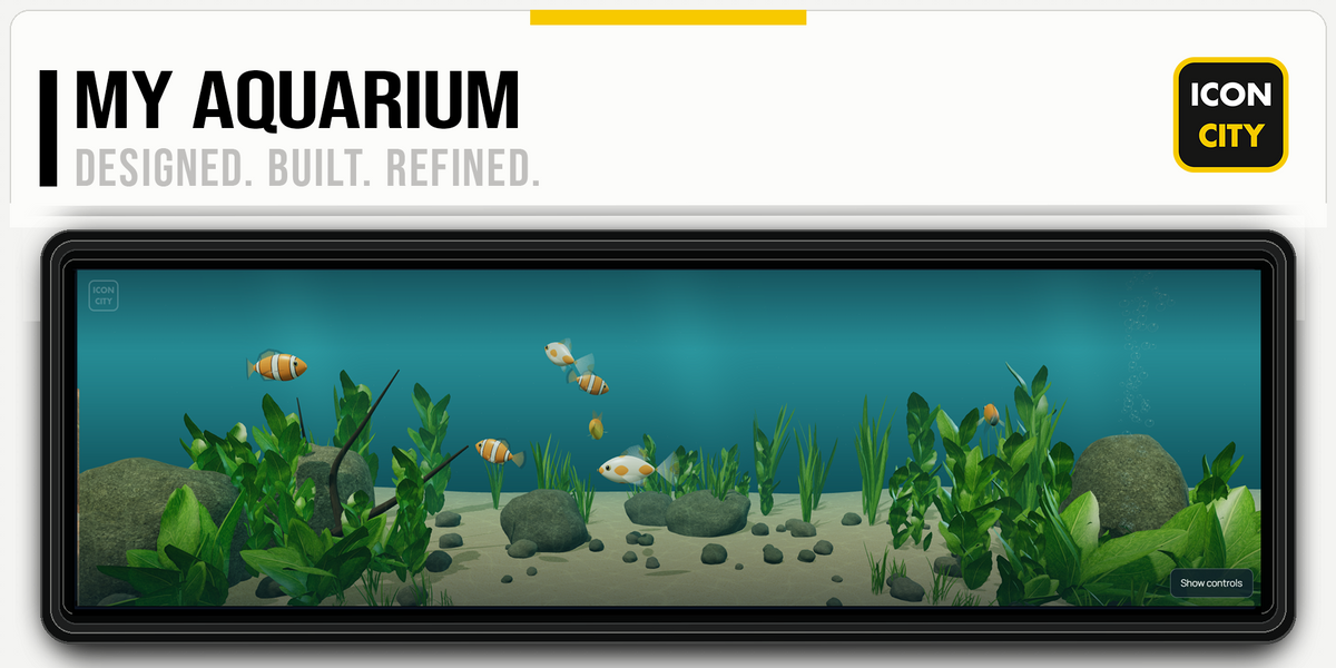 My Aquarium XE