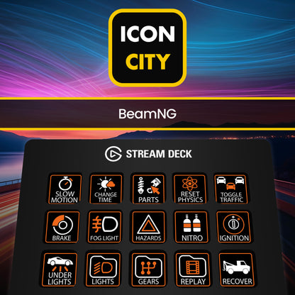 BeamNG icon pack