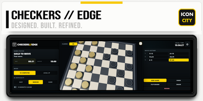 Checkers XE