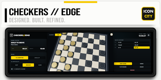 Checkers XE