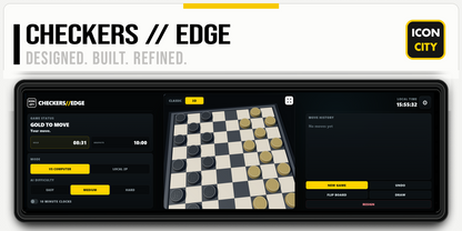Checkers XE