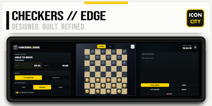 Checkers XE