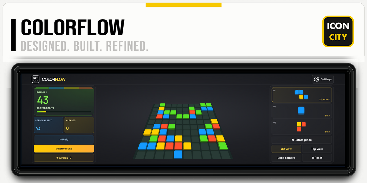 COLORFLOW XE