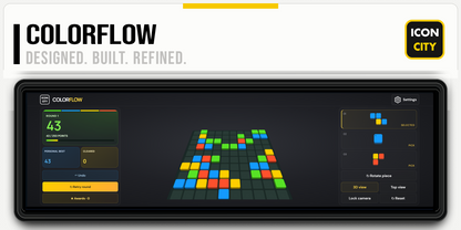 COLORFLOW XE