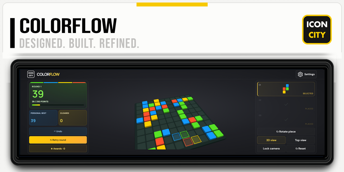 COLORFLOW XE