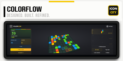 COLORFLOW XE