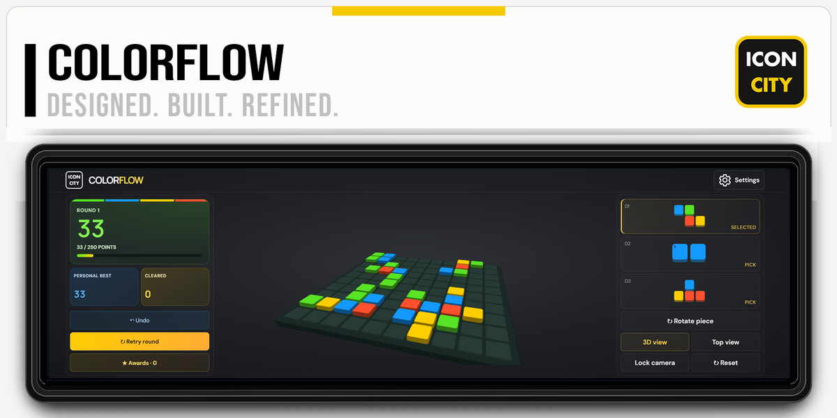 COLORFLOW XE