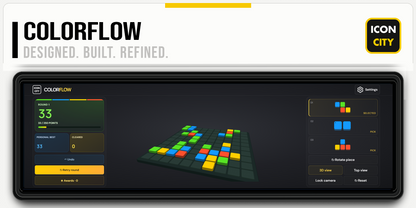 COLORFLOW XE