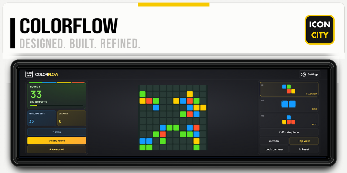 COLORFLOW XE