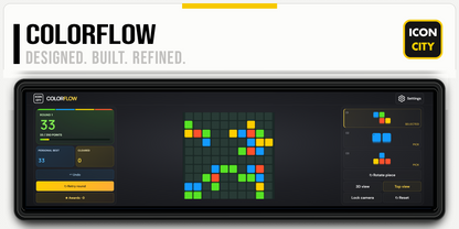 COLORFLOW XE
