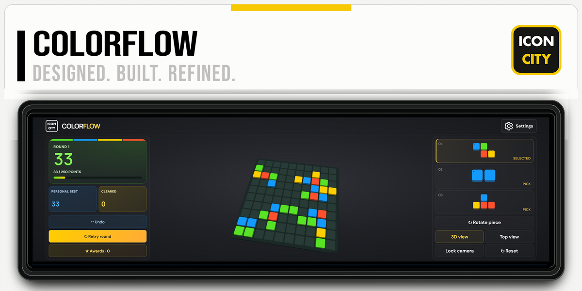 COLORFLOW XE
