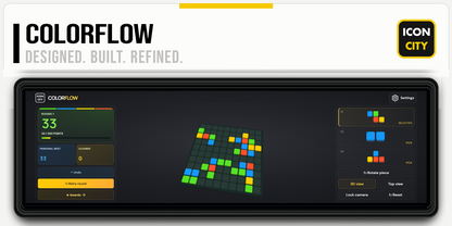 COLORFLOW XE