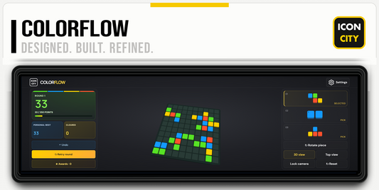 COLORFLOW XE
