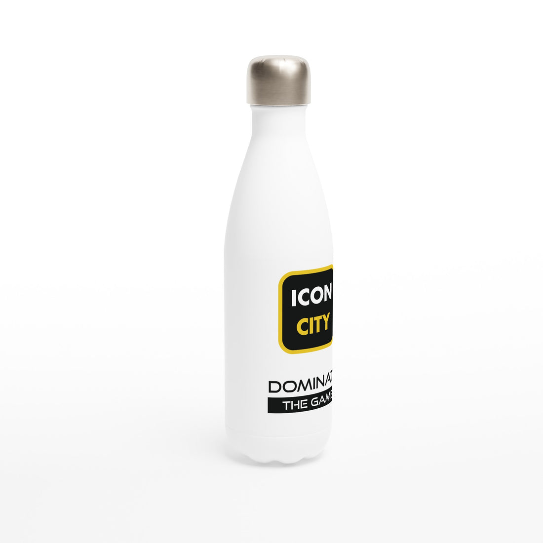 iConCity Stainless Steel Water Bottle