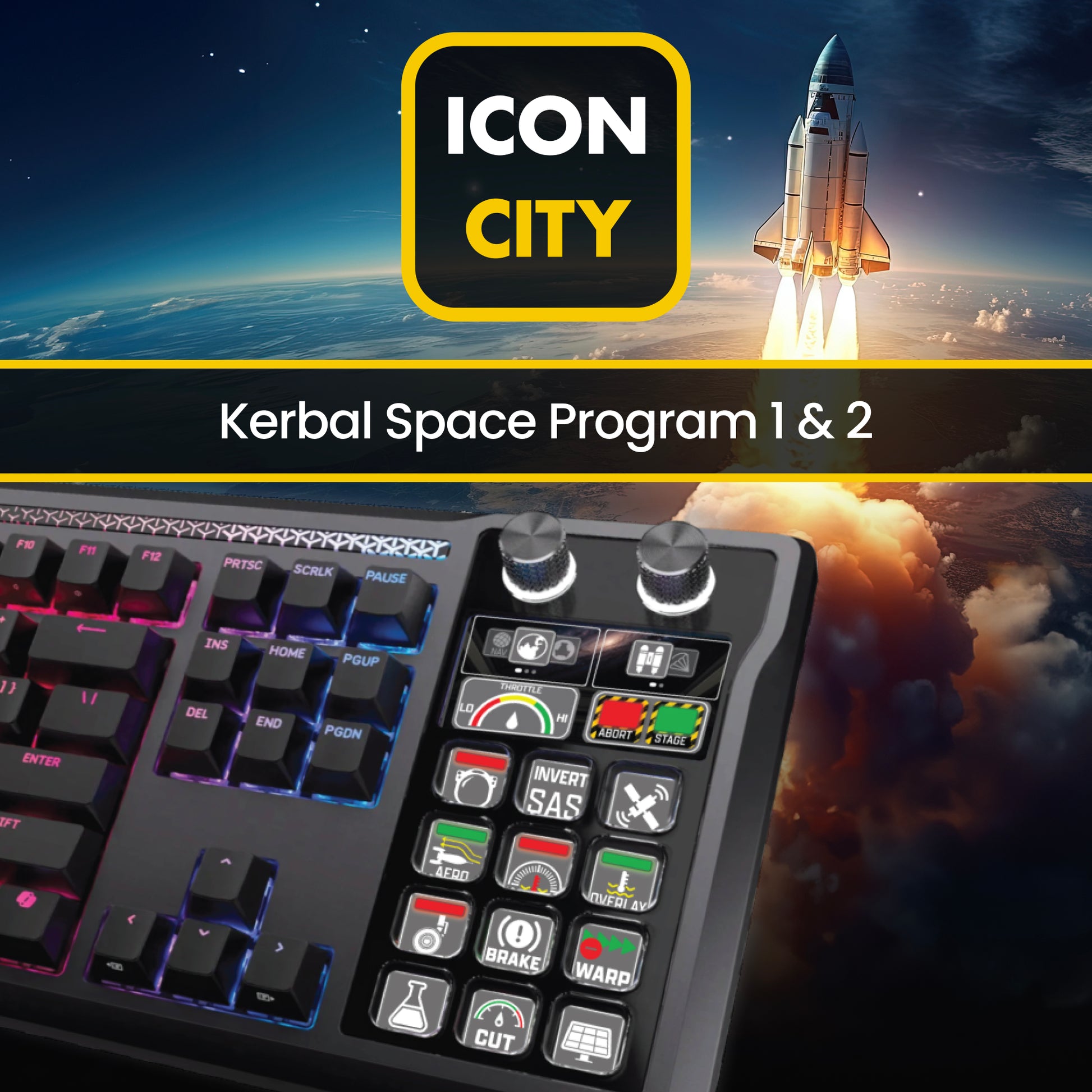 kerbal-space-program - Corsair Galleon Keyboard 1 - 2