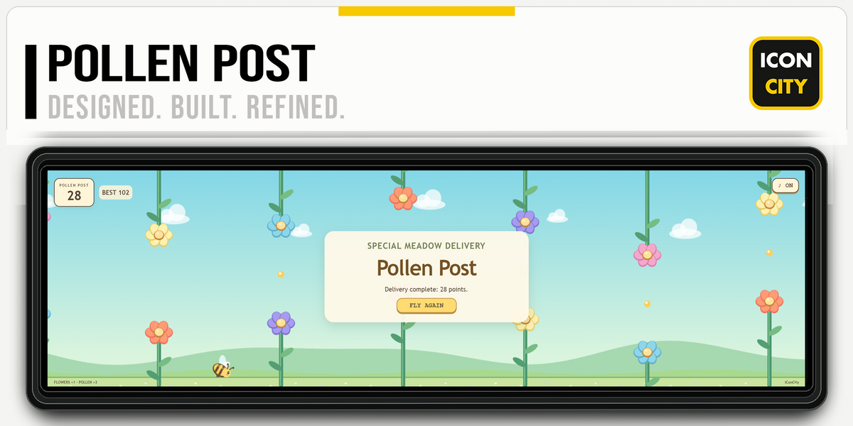 Pollen-Post XE