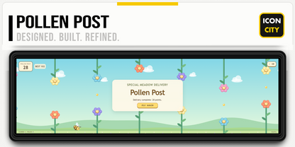 Pollen-Post XE
