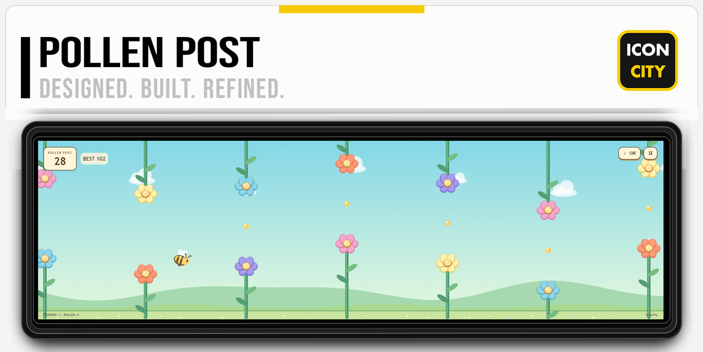 Pollen-Post XE