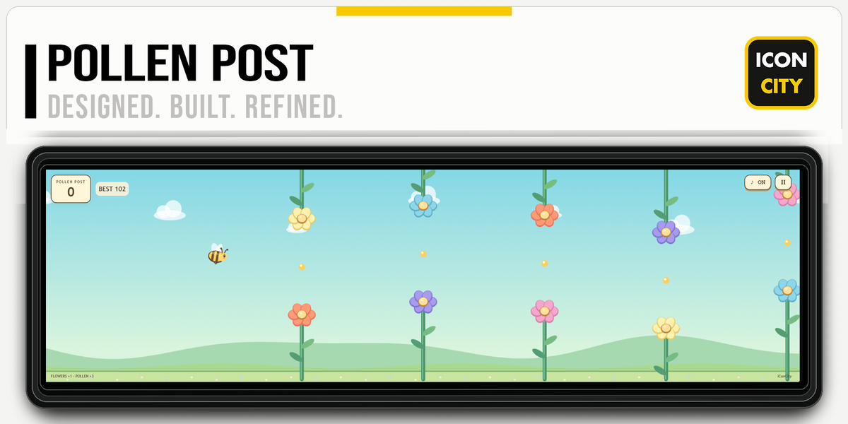 Pollen-Post XE