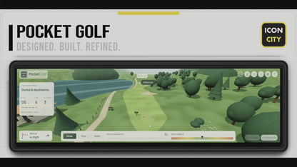 POCKET GOLF XE