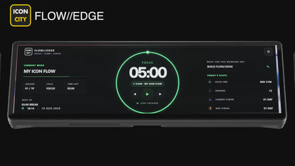 FLOW//EDGE XE